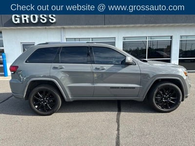 2021 Jeep Grand Cherokee Laredo E