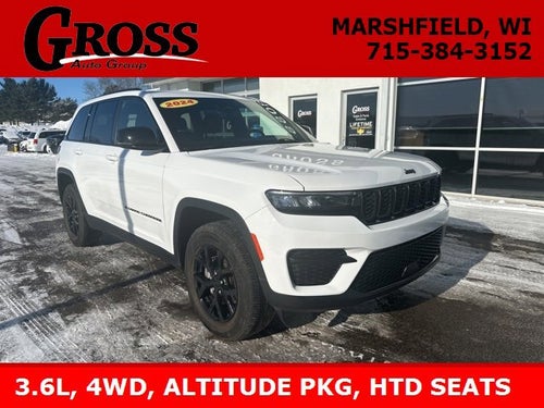 2024 Jeep Grand Cherokee Altitude
