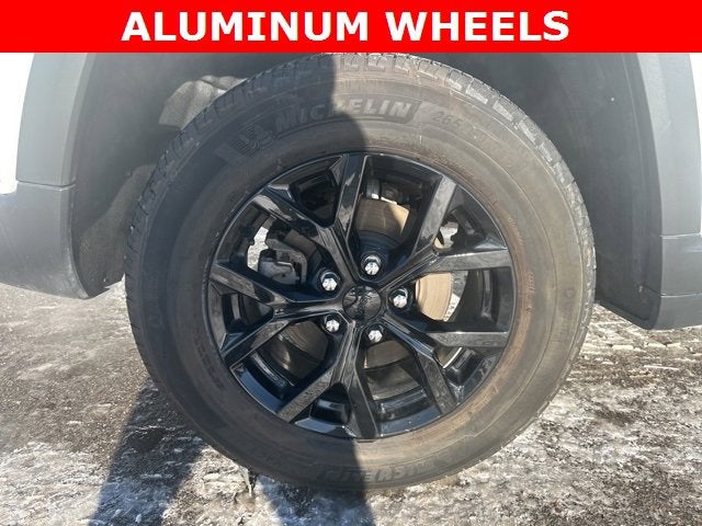 2024 Jeep Grand Cherokee Altitude