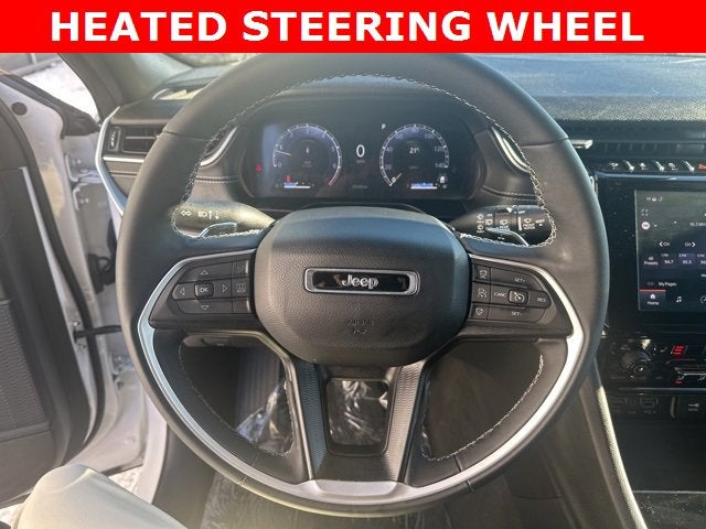 2024 Jeep Grand Cherokee Altitude