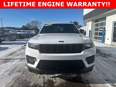 2024 Jeep Grand Cherokee Altitude