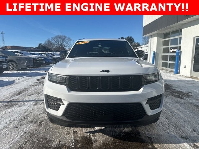 2024 Jeep Grand Cherokee Altitude