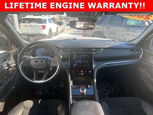 2024 Jeep Grand Cherokee Altitude