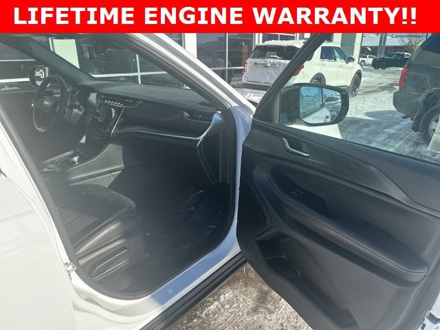 2024 Jeep Grand Cherokee Altitude