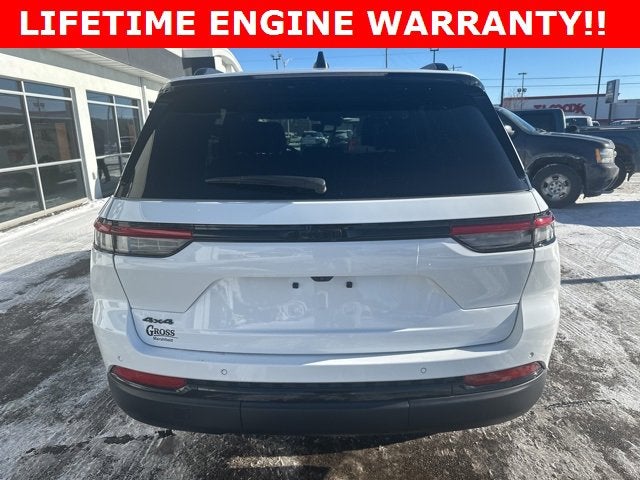 2024 Jeep Grand Cherokee Altitude