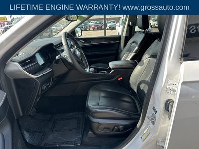 2023 Jeep Grand Cherokee Limited 4x4