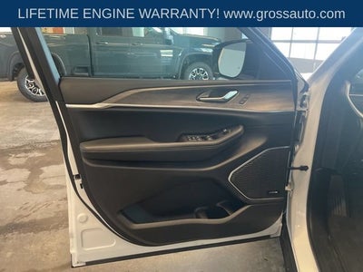 2024 Jeep Grand Cherokee Limited 4x4