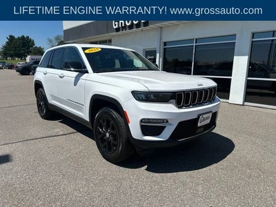 2024 Jeep Grand Cherokee Limited 4x4
