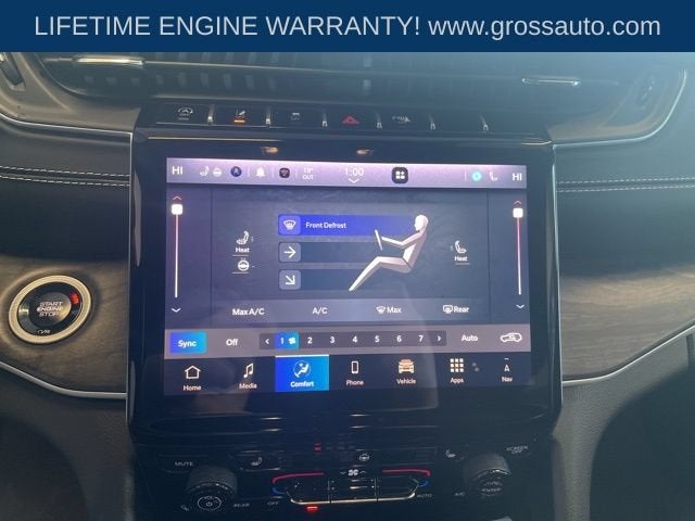 2024 Jeep Grand Cherokee Limited 4x4