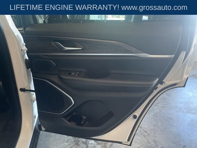 2024 Jeep Grand Cherokee Limited 4x4