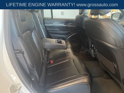 2024 Jeep Grand Cherokee Limited 4x4