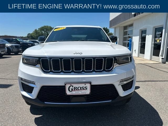 2024 Jeep Grand Cherokee Limited 4x4