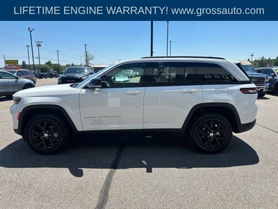 2024 Jeep Grand Cherokee Limited 4x4