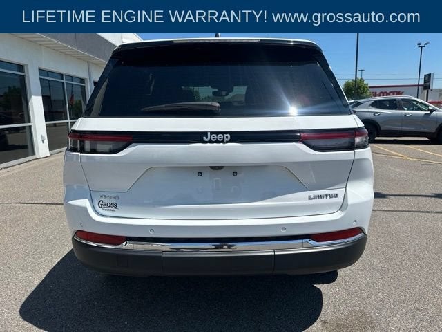 2024 Jeep Grand Cherokee Limited 4x4