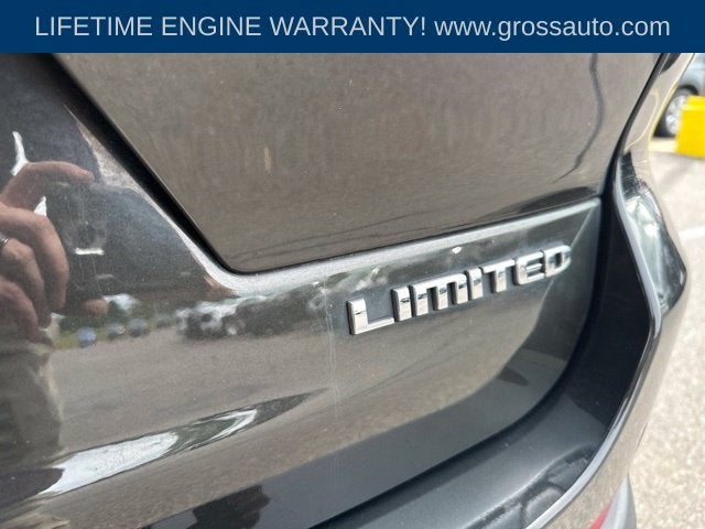 2023 Jeep Grand Cherokee L Limited 4x4