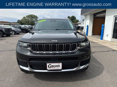 2023 Jeep Grand Cherokee L Limited 4x4