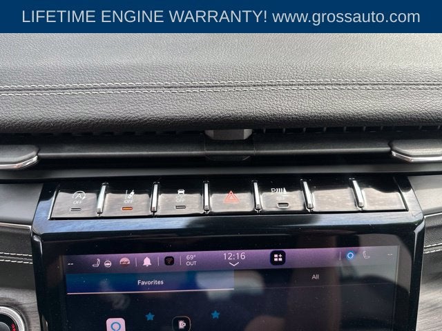 2023 Jeep Grand Cherokee L Limited 4x4