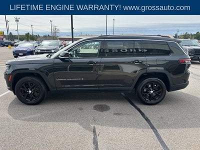 2023 Jeep Grand Cherokee L Limited 4x4