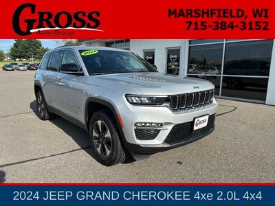 2024 Jeep Grand Cherokee 4xe BASE