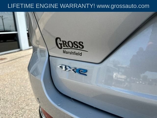 2024 Jeep Grand Cherokee 4xe BASE