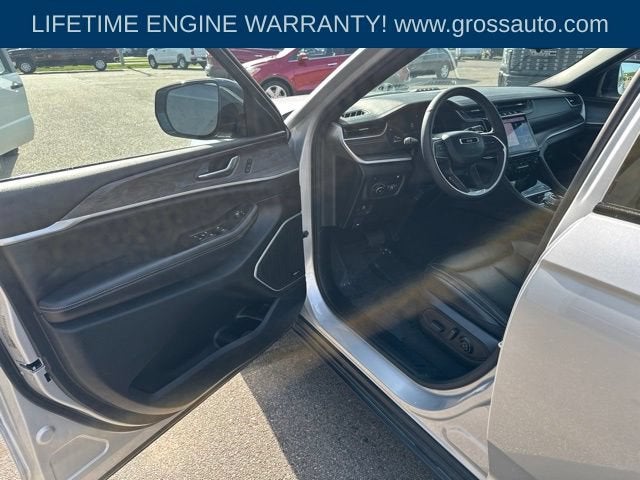 2024 Jeep Grand Cherokee 4xe BASE