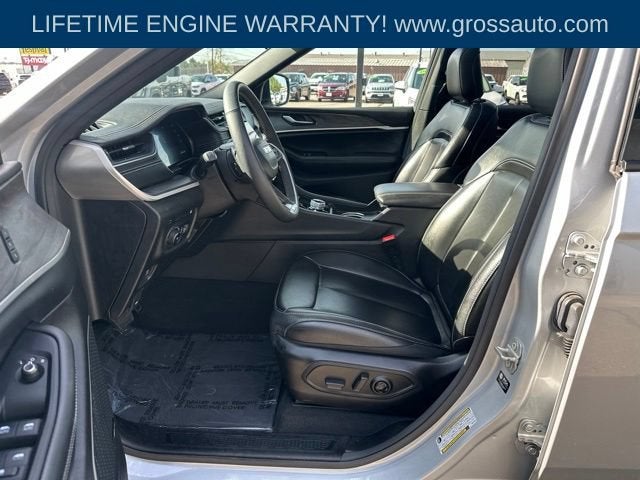 2024 Jeep Grand Cherokee 4xe BASE