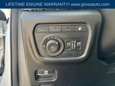 2024 Jeep Grand Cherokee 4xe BASE