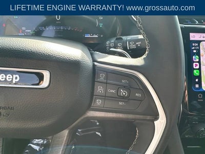 2024 Jeep Grand Cherokee 4xe BASE