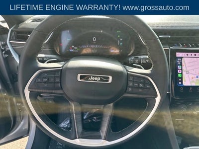 2024 Jeep Grand Cherokee 4xe BASE
