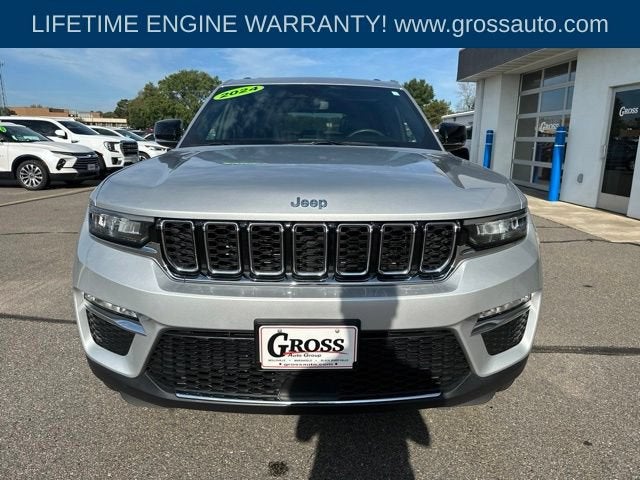 2024 Jeep Grand Cherokee 4xe BASE