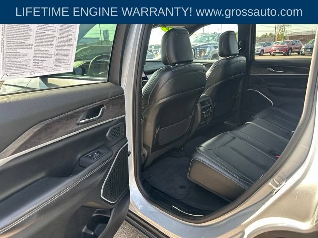 2024 Jeep Grand Cherokee 4xe BASE