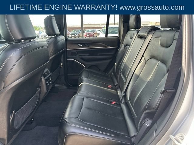 2024 Jeep Grand Cherokee 4xe BASE