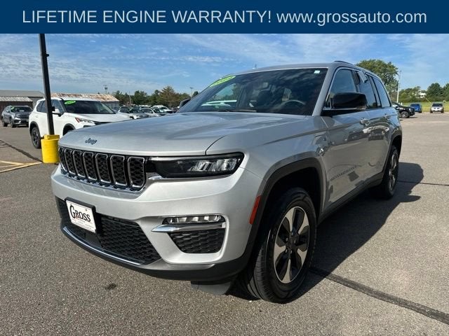 2024 Jeep Grand Cherokee 4xe BASE