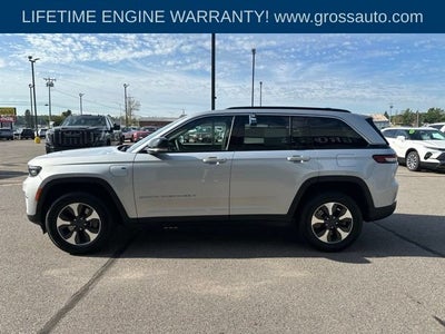 2024 Jeep Grand Cherokee 4xe BASE