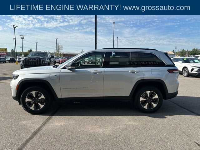 2024 Jeep Grand Cherokee 4xe BASE