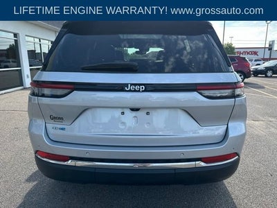 2024 Jeep Grand Cherokee 4xe BASE