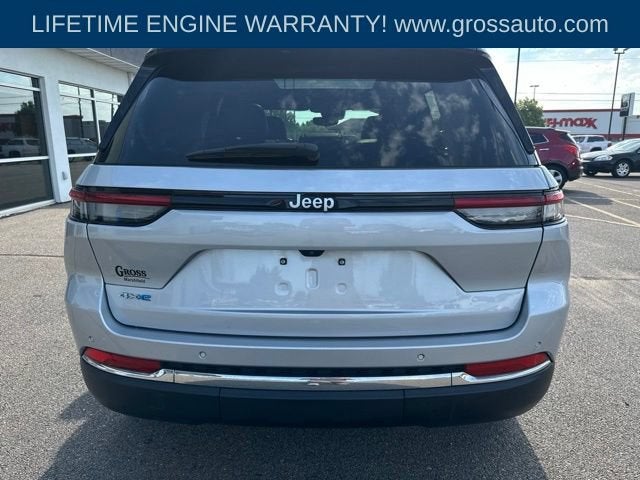 2024 Jeep Grand Cherokee 4xe BASE