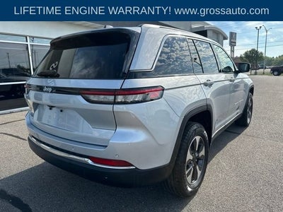2024 Jeep Grand Cherokee 4xe BASE