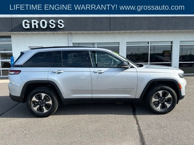 2024 Jeep Grand Cherokee 4xe BASE