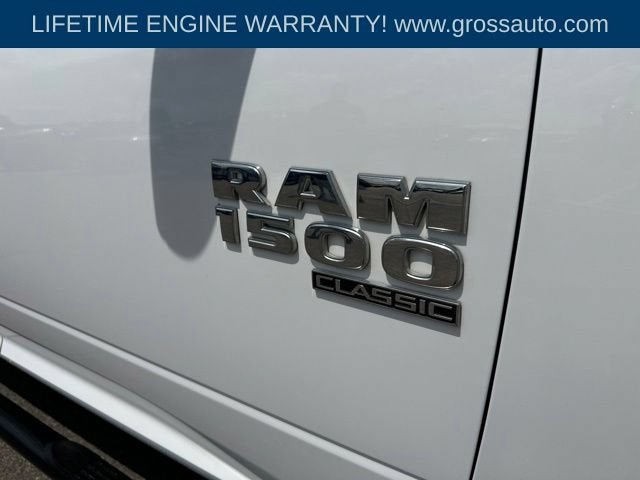 2022 RAM 1500 Classic SLT