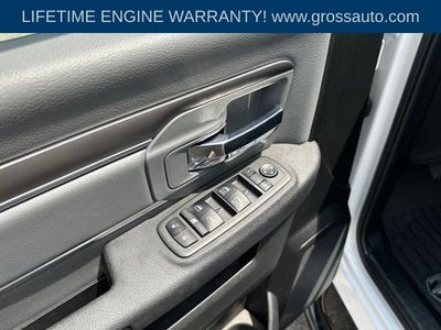 2022 RAM 1500 Classic SLT