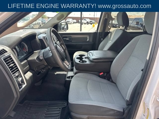 2022 RAM 1500 Classic SLT