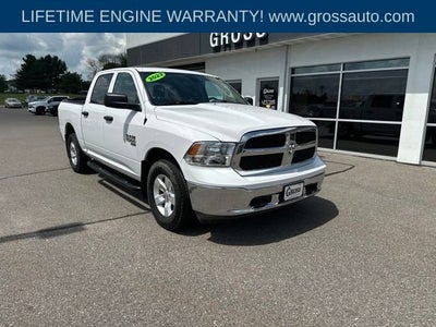 2022 RAM 1500 Classic SLT