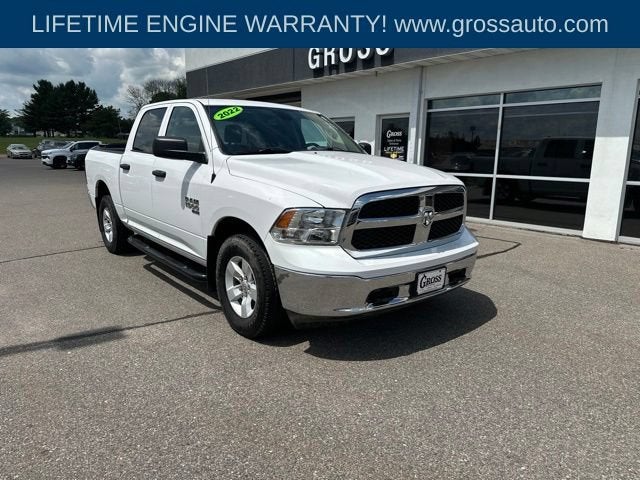 2022 RAM 1500 Classic SLT