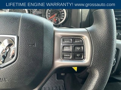 2022 RAM 1500 Classic SLT