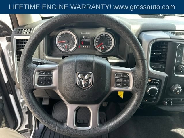 2022 RAM 1500 Classic SLT