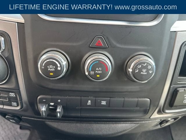 2022 RAM 1500 Classic SLT