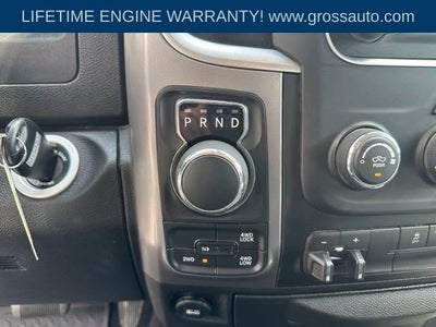 2022 RAM 1500 Classic SLT