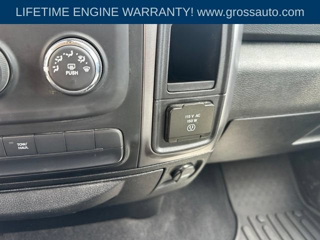 2022 RAM 1500 Classic SLT