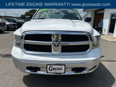 2022 RAM 1500 Classic SLT